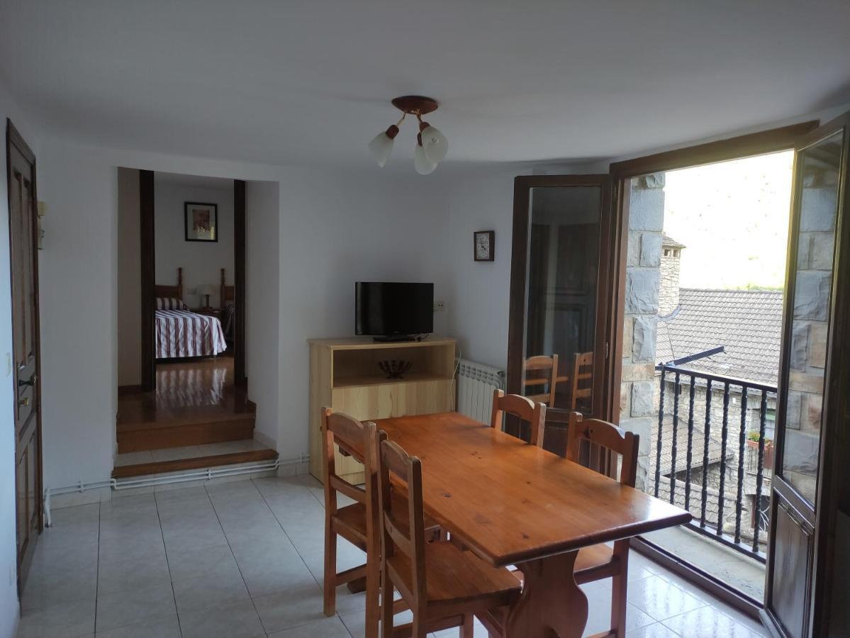 Apartamento Miguel Torla Ordesa Екстер'єр фото